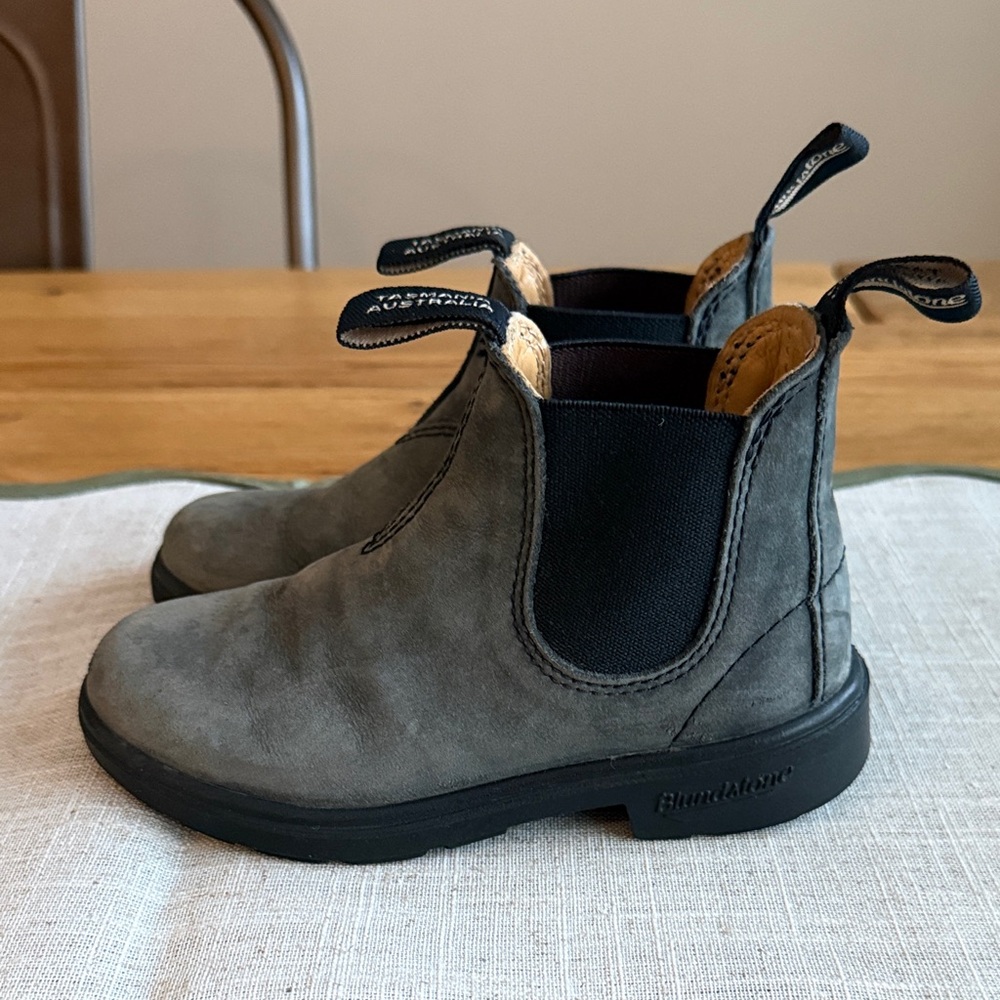 Blundstone boots